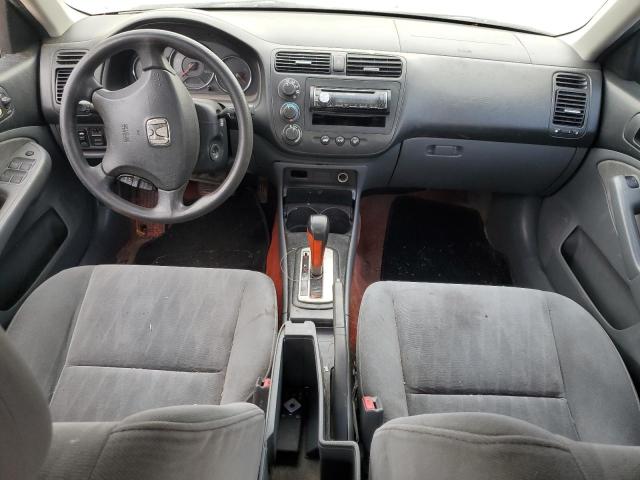 Photo 8 from auction – 2004 HONDA CIVIC EX with VIN 2HGES26874H525746