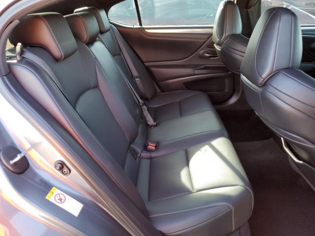 Photo 10 from auction – 2019 LEXUS ES 350 with VIN 58ABZ1B15KU022313