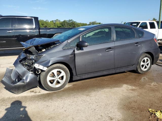 Photo 1 from auction – 2013 TOYOTA PRIUS with VIN JTDKN3DU6D5588701