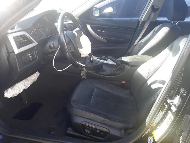 Photo 7 from auction – 2014 BMW 320 I with VIN WBA3B1C54EK134698