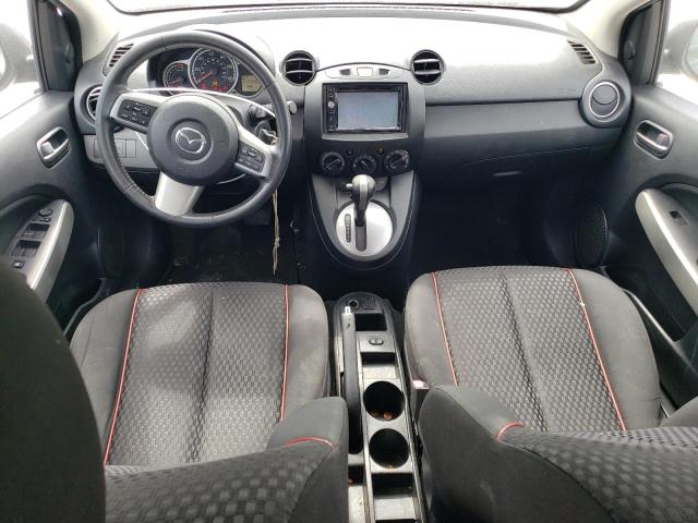 Photo 8 from auction – 2011 MAZDA MAZDA2 with VIN JM1DE1HY4B0130997
