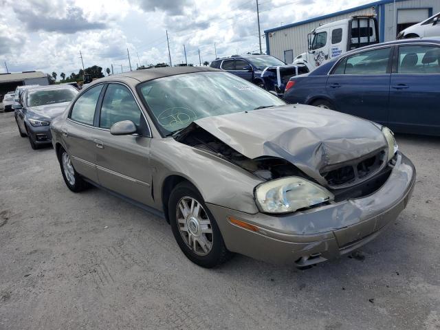 Photo 4 from auction – 2005 MERCURY SABLE LS P with VIN 1MEFM55SX5A630288