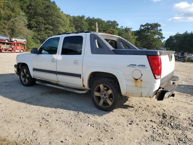 Photo 2 from auction – 2003 CHEVROLET AVALANCHE with VIN 3GNEK13T63G334018