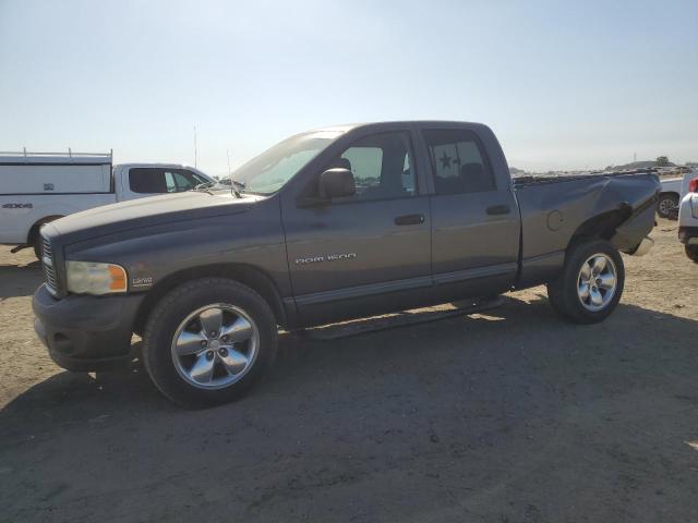 DODGE RAM 1500 S 2004 with VIN 1D7HA18D34S703069 - Photo from auction