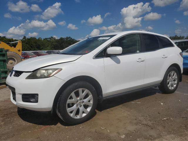 MAZDA CX-7 2008 with VIN JM3ER293880184921 - Photo from auction