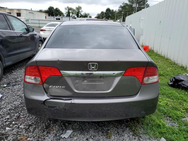 Photo 6 from auction – 2009 HONDA CIVIC LX with VIN 2HGFA16539H537827