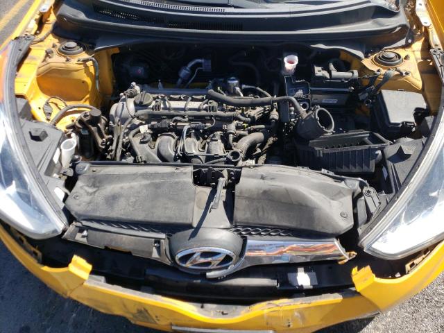 Photo 11 from auction – 2012 HYUNDAI VELOSTER with VIN KMHTC6AD0CU045246