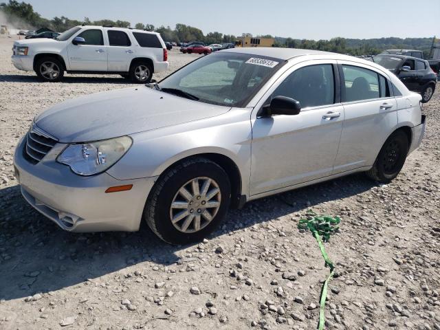 CHRYSLER SEBRING TO 2010 with VIN 1C3CC4FB8AN222508 - Photo from auction