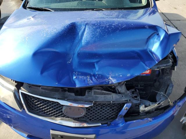 Photo 11 from auction – 2010 KIA FORTE SX with VIN KNAFW4A38A5277456