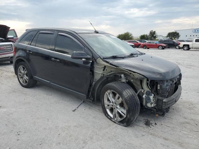Photo 4 from auction – 2011 FORD EDGE LIMIT with VIN 2FMDK3KC4BBB55362