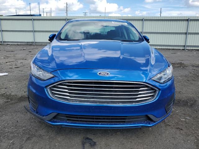 Photo 5 from auction – 2020 FORD FUSION SE with VIN 3FA6P0HD3LR202404