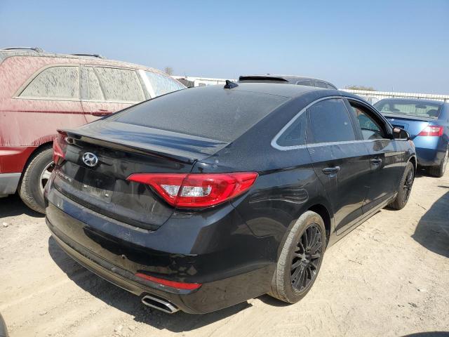 Photo 3 from auction – 2017 HYUNDAI SONATA SE with VIN 5NPE24AF2HH588783