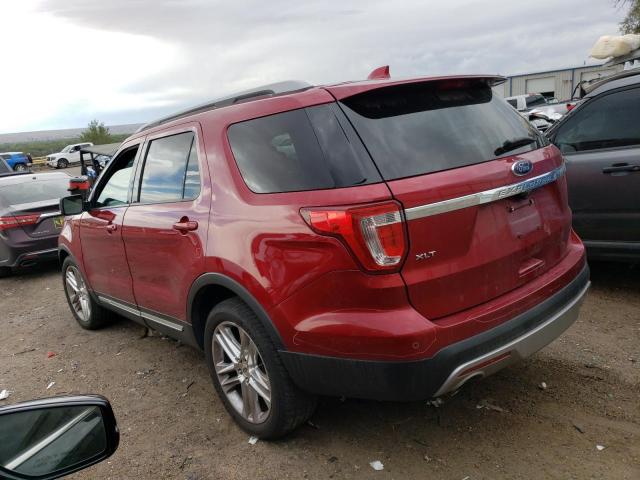 Photo 2 from auction – 2017 FORD EXPLORER X with VIN 1FM5K7D8XHGA27410