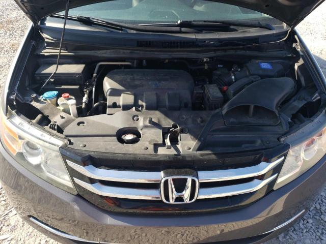 Photo 12 from auction – 2015 HONDA ODYSSEY EX with VIN 5FNRL5H61FB088894