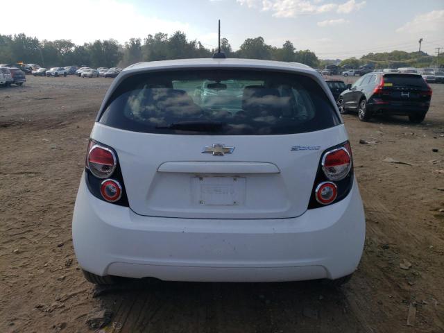 Photo 6 from auction – 2016 CHEVROLET SONIC LS with VIN 1G1JA6SH8G4147170