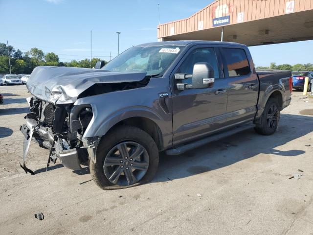 Photo 1 from auction – 2022 FORD F150 SUPER with VIN 1FTEW1EP5NFA25576