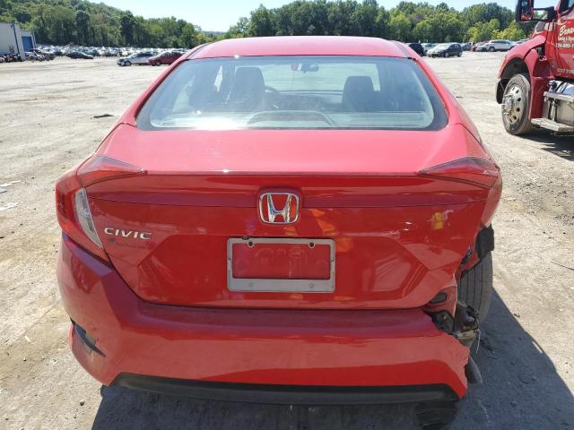 Photo 6 from auction – 2018 HONDA CIVIC LX with VIN 2HGFC2F58JH515357