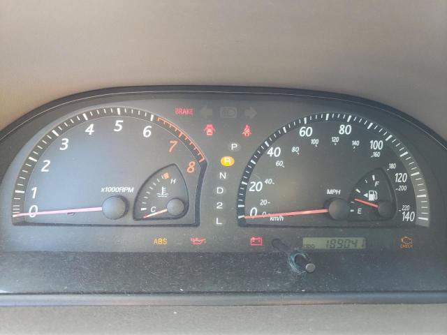 Photo 9 from auction – 2003 TOYOTA CAMRY LE with VIN 4T1BE32K03U179840