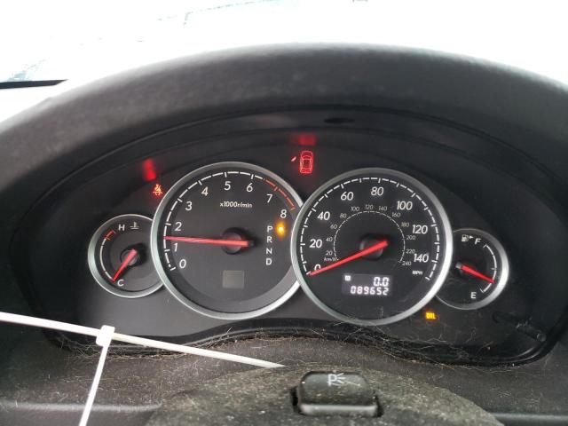 Photo 9 from auction – 2007 SUBARU LEGACY 2.5 with VIN 4S3BP616577306901