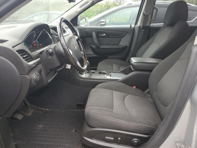 Photo 7 from auction – 2017 CHEVROLET TRAVERSE L with VIN 1GNKRGKD0HJ351947