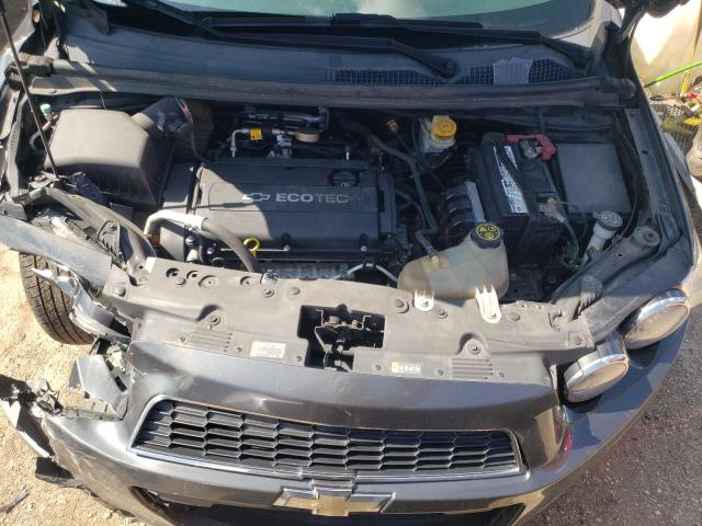 Photo 11 from auction – 2014 CHEVROLET SONIC LS with VIN 1G1JA5SH0E4110511