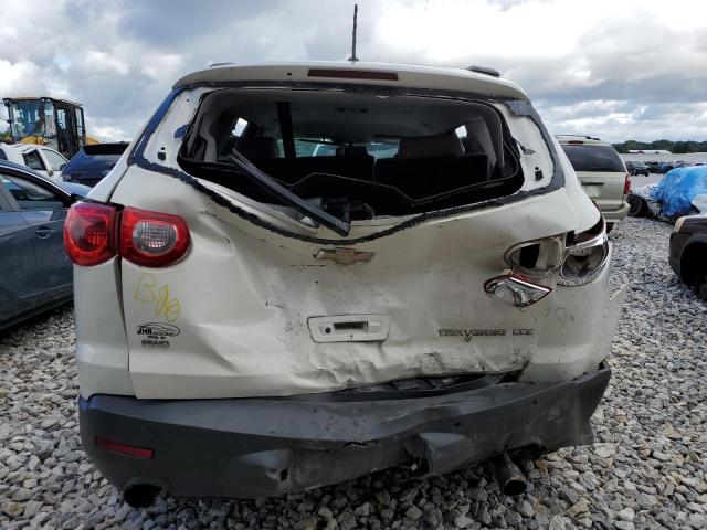 Photo 6 from auction – 2012 CHEVROLET TRAVERSE L with VIN 1GNKVLED1CJ151278