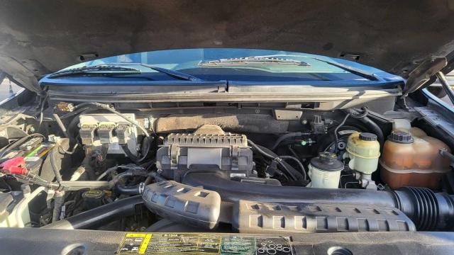 Photo 7 from auction – 2004 FORD F150 with VIN 1FTRX12564KB60170