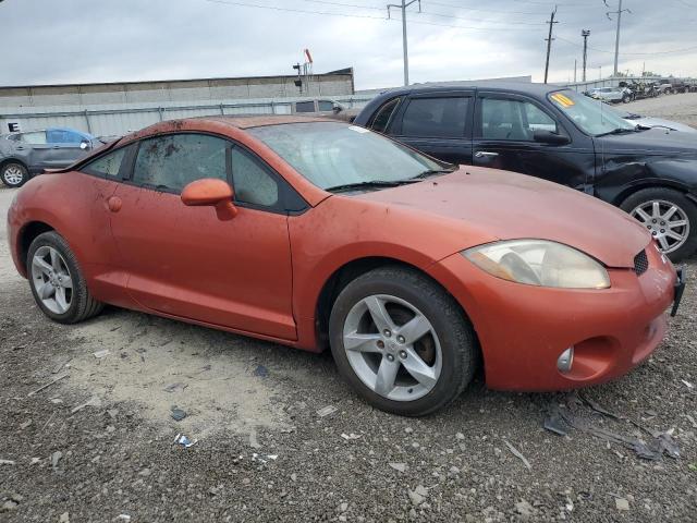 Photo 4 from auction – 2007 MITSUBISHI ECLIPSE GT with VIN 4A3AK34T07E005858