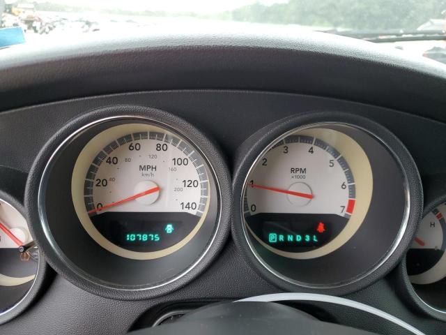 Photo 9 from auction – 2008 DODGE CHARGER with VIN 2B3KA43R18H183926