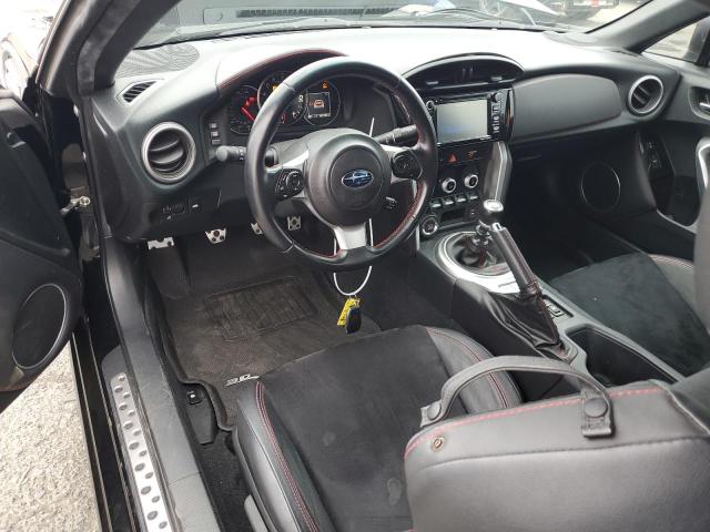 Photo 8 from auction – 2017 SUBARU BRZ 2.0 LI with VIN JF1ZCAC17H9602304