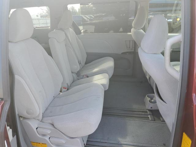 Photo 10 from auction – 2011 TOYOTA SIENNA LE with VIN 5TDKK3DC6BS099514