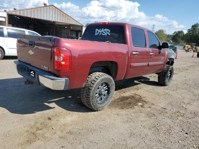 Photo 3 from auction – 2009 CHEVROLET SILVERADO with VIN 3GCEC23J59G204430