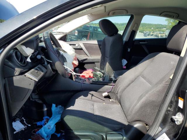 Photo 7 from auction – 2011 MAZDA 3 I with VIN JM1BL1VF1B1492196