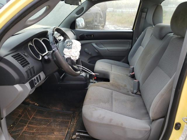 Photo 7 from auction – 2012 TOYOTA TACOMA with VIN 5TFNX4CN5CX011541
