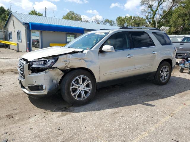 GMC ACADIA SLT 2015 with VIN 1GKKVSKD7FJ192739 - Photo from auction