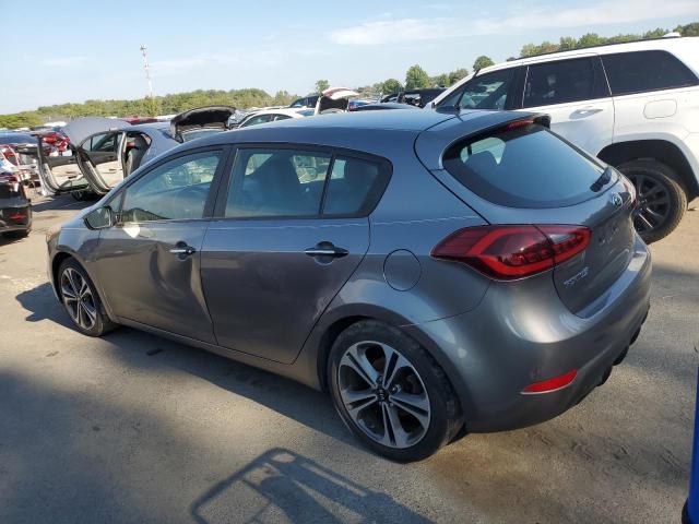 Photo 2 from auction – 2016 KIA FORTE SX with VIN KNAFZ5A36G5560296