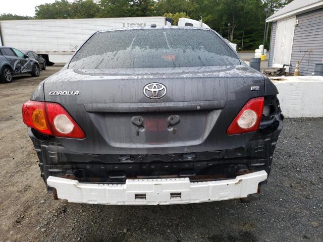 Photo 6 from auction – 2009 TOYOTA COROLLA BA with VIN JTDBL40E599067785