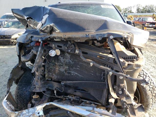 Photo 5 from auction – 2011 FORD F150 SUPER with VIN 1FTFW1CF9BFA11142