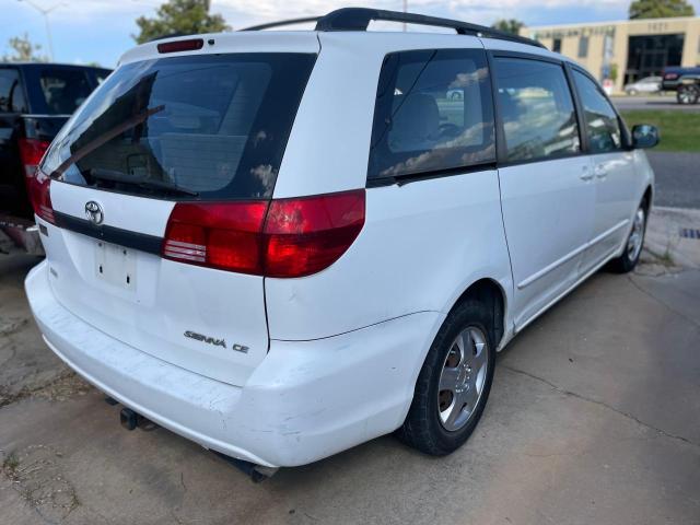 Photo 4 from auction – 2004 TOYOTA SIENNA CE with VIN 5TDZA23C04S088427