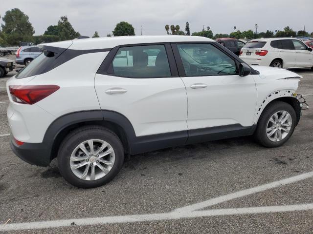 Photo 3 from auction – 2023 CHEVROLET TRAILBLAZE with VIN KL79MMS28PB030618
