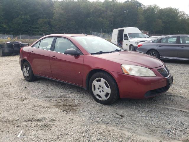 Photo 4 from auction – 2008 PONTIAC G6 VALUE L with VIN 1G2ZF57B684159611