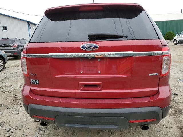 Photo 6 from auction – 2015 FORD EXPLORER X with VIN 1FM5K8D87FGA89365