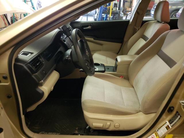 Photo 7 from auction – 2012 TOYOTA CAMRY BASE with VIN 4T1BF1FK2CU046010
