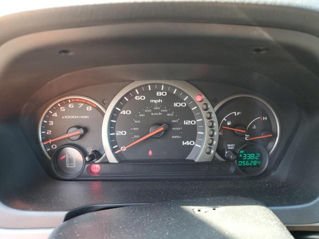 Photo 9 from auction – 2003 HONDA PILOT EXL with VIN 2HKYF18773H501130