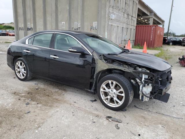 Photo 4 from auction – 2012 NISSAN MAXIMA S with VIN 1N4AA5AP7CC815749