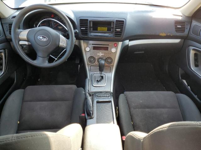 Photo 8 from auction – 2008 SUBARU OUTBACK 2. with VIN 4S4BP61C487350486