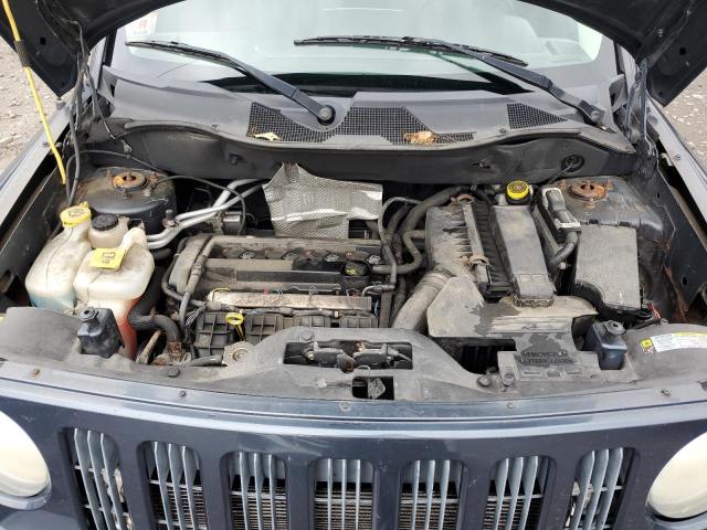 Photo 12 from auction – 2008 JEEP PATRIOT SP with VIN 1J8FT28098D711730