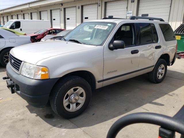 FORD EXPLORER X 2005 with VIN 1FMZU72K95ZA24251 - Photo from auction