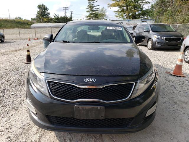 Photo 5 from auction – 2015 KIA OPTIMA LX with VIN 5XXGM4A70FG462765