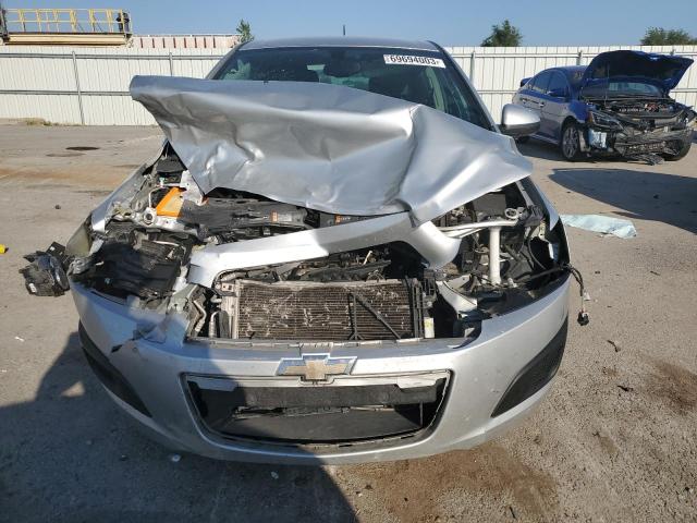 Photo 5 from auction – 2015 CHEVROLET SONIC LT with VIN 1G1JC6SH3F4133847